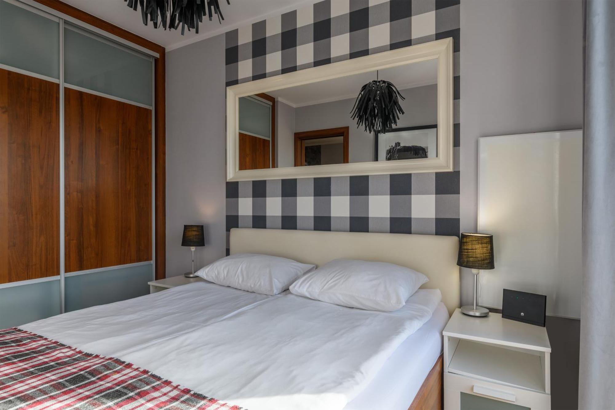 Apartament Stonehaven Jastrzębia Góra Buitenkant foto