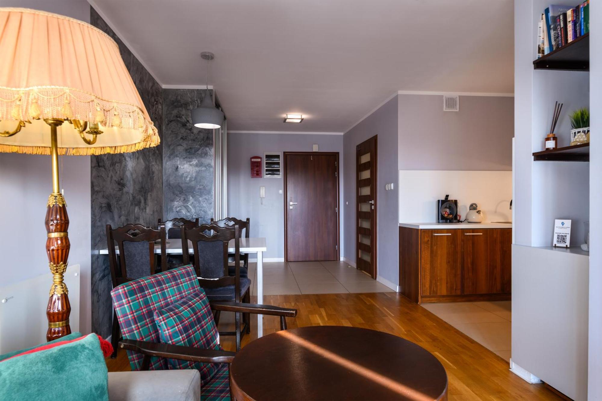 Apartament Stonehaven Jastrzębia Góra Buitenkant foto